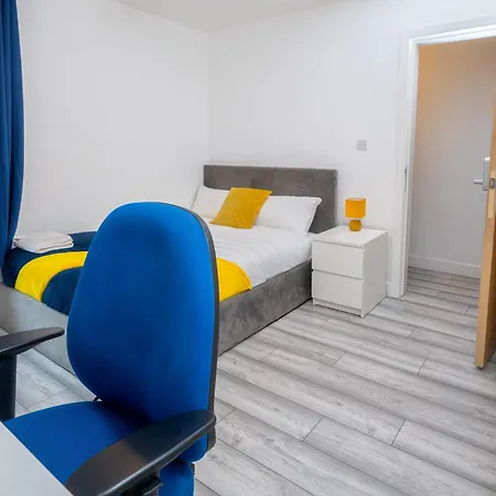 Gasthuis Kunda House Coventry Road *