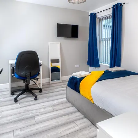 Kunda House Coventry Road *
