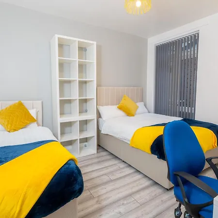 Kunda House Coventry Road