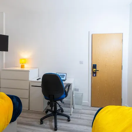 Kunda House Coventry Road Guest house Birmingham