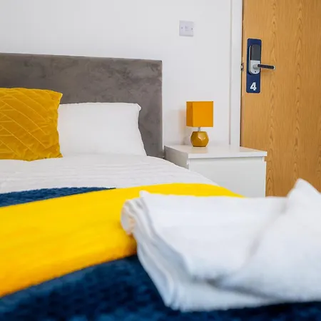 Guest house Kunda House Coventry Road Birmingham
