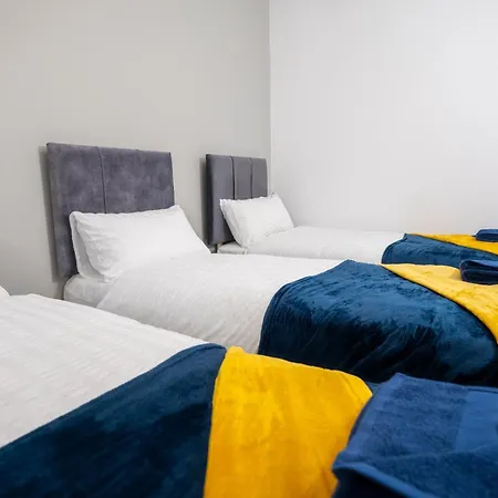 Guest house Kunda House Coventry Road Birmingham