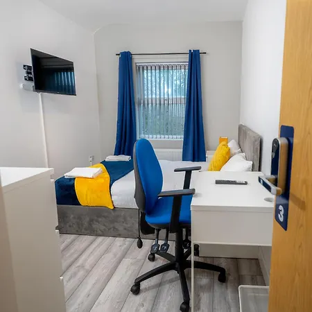 Guest house Kunda House Coventry Road